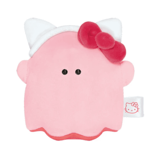 산리오x오바케누 콜라보 미니 누이구루미&키홀더