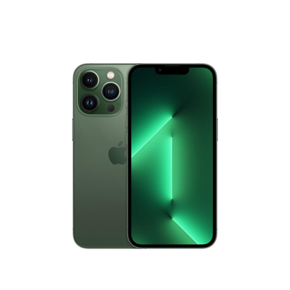 Apple 아이폰 13 프로 자급제 256GB - 알파인 그린 (MNE33KH/A)