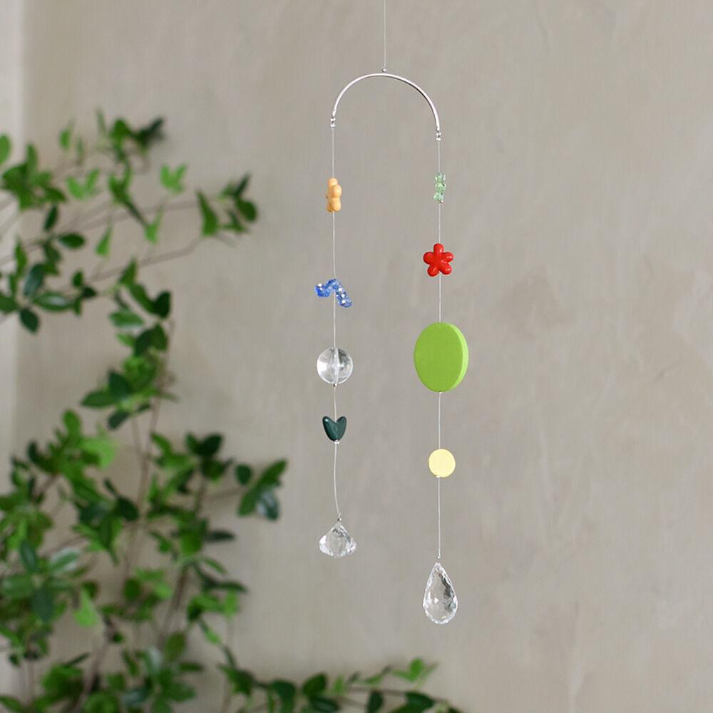Sun catcher DIY kit : vivid mini flower