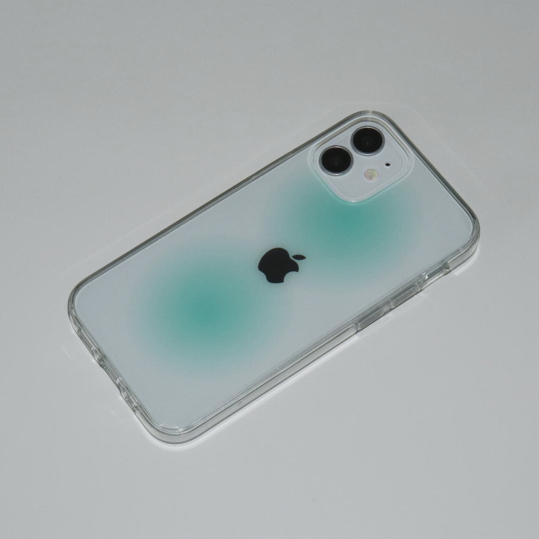 Pale Blue Case