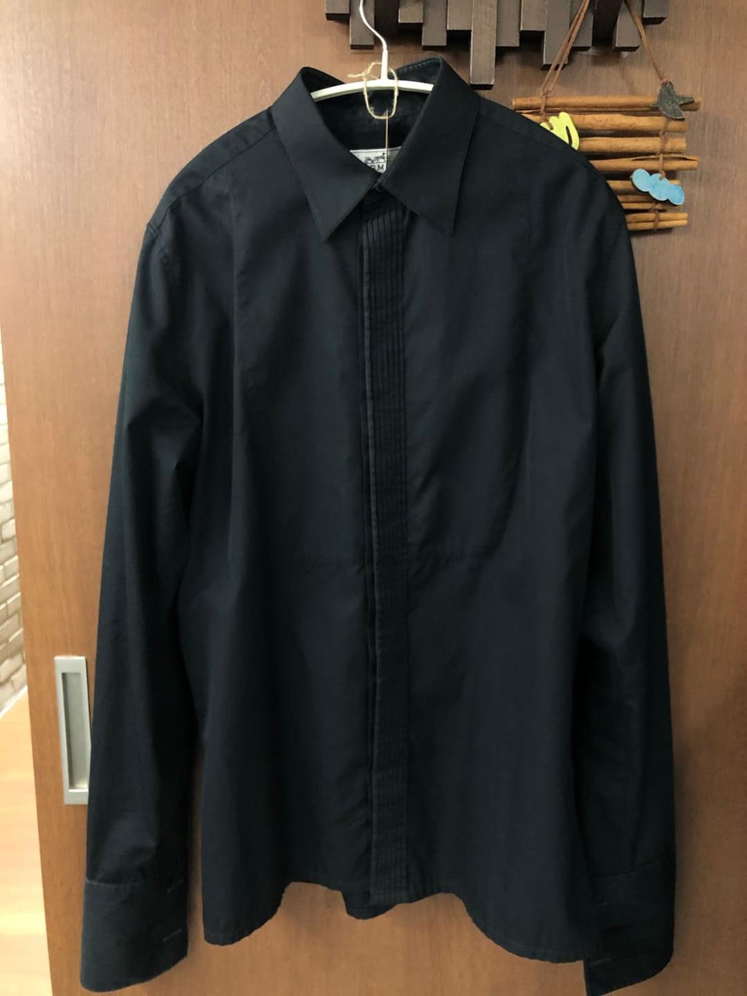 Hermes 에르메스 히든버튼 셔츠 | 후루츠패밀리