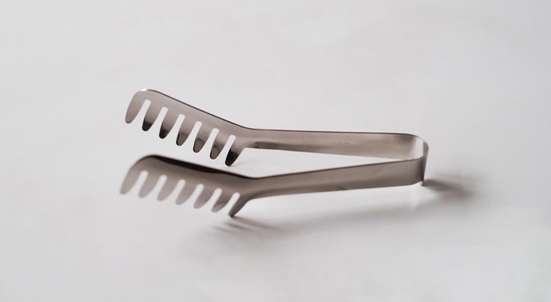 Aizawa Kobo - 스텐 파스타 집게