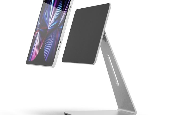 파우트 EYES11 아이패드 마그네틱 거치대 11인치 12.9인치 태블릿 스탠드