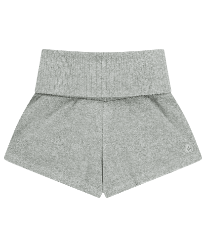 COZY SHORTS_GREY
