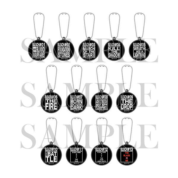 ボイスリコレクション（全13種） / TVアニメ『BLEACH 千年血戦篇』