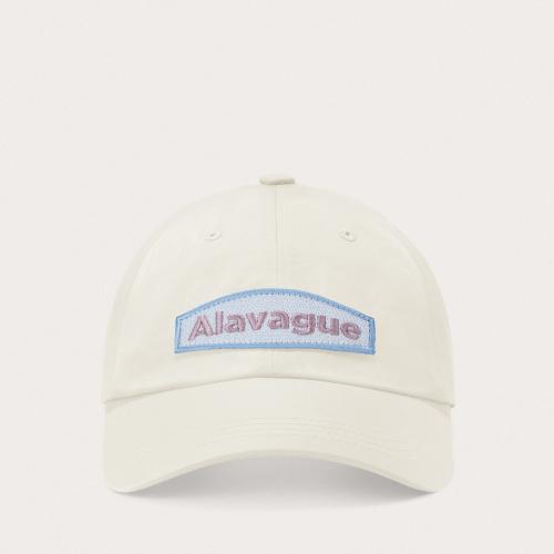 네르파 캡 - 아이보리