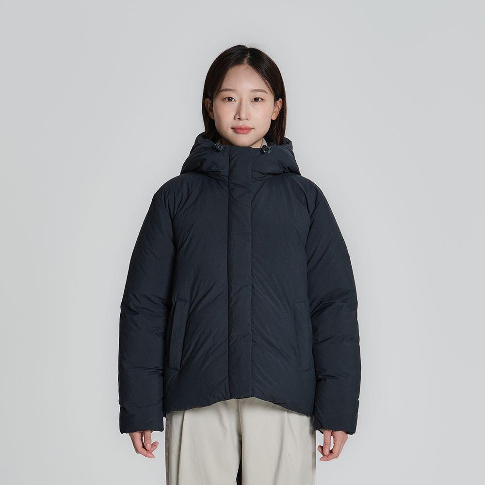 캠픽 우먼스 헤비 다운 자켓 Navy (S23WWKDJ21)