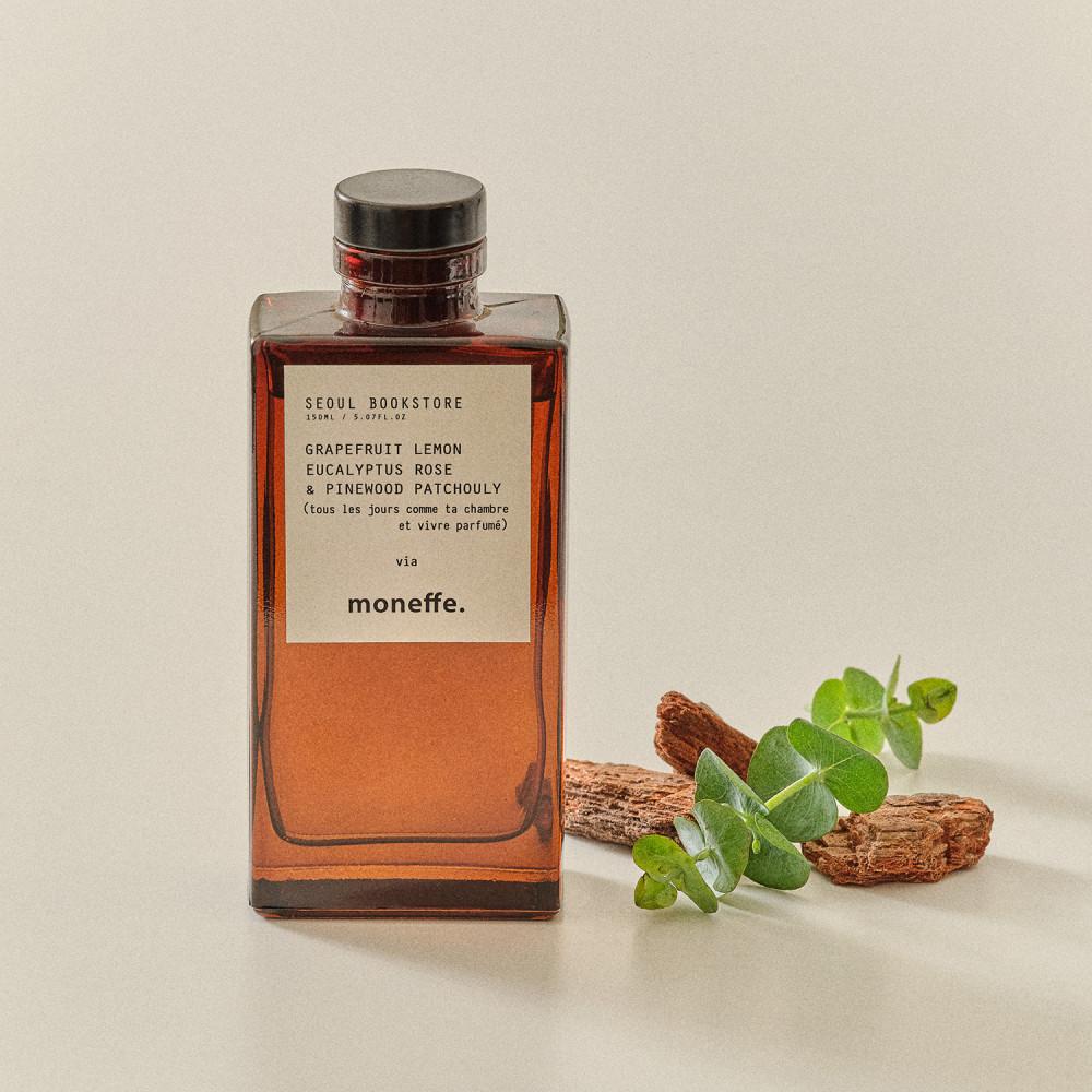 오늘 나의 리추얼, 레이어드 실내 디퓨저 / 서울 북스토어