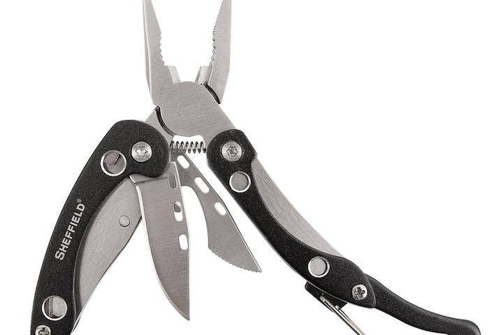 12175 와스프 멀티툴 맥가이버칼 공구 드라이버