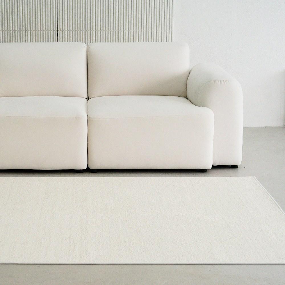 인룸 플레인 소프트 러그 - 러그/카페트 | 쿠팡