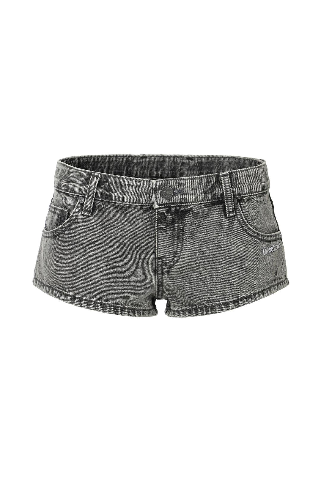 Lexy denim shorts