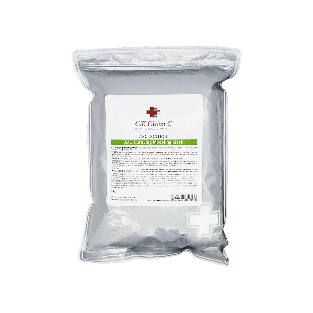 셀퓨전씨 에이씨 퓨리파잉 모델링 마스크 1kg - 마스크팩10매증정