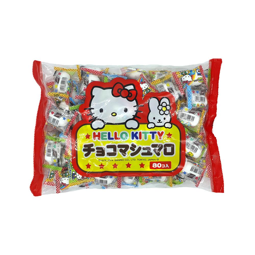 헬로키티 마쉬멜로우 초콜릿맛 360g x 1봉지(80개입)