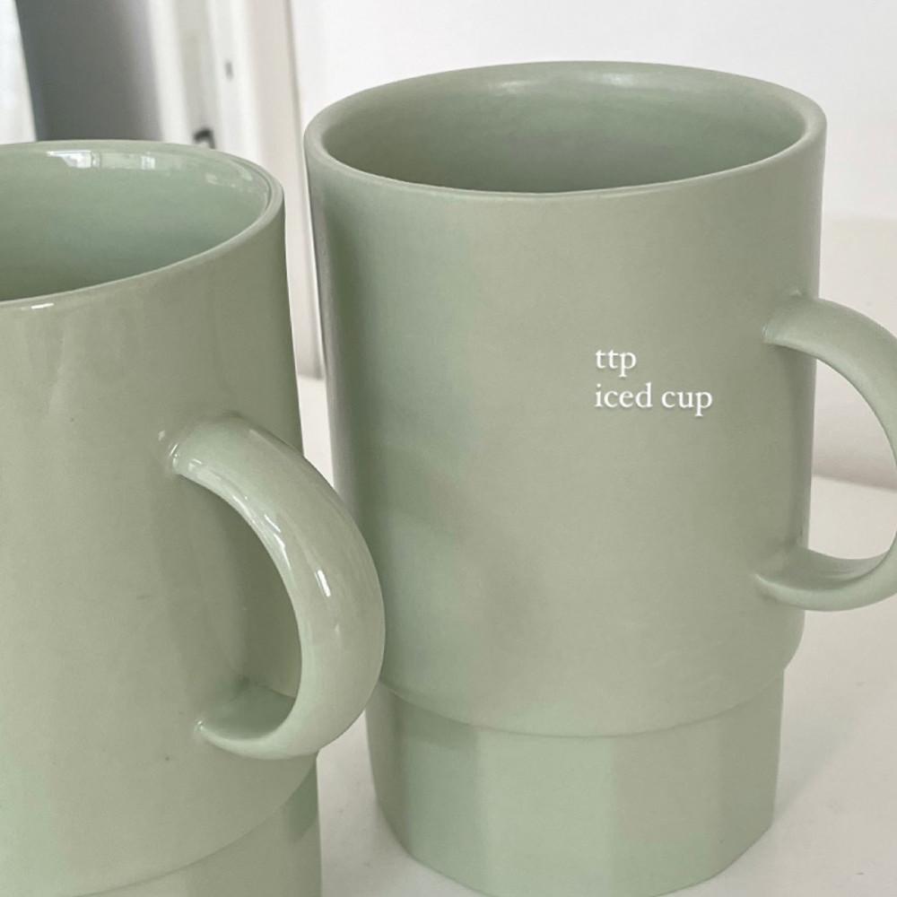 iced cup