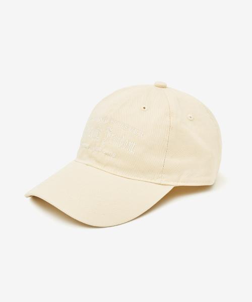 헐리우드 코튼 볼캡 (BEIGE)