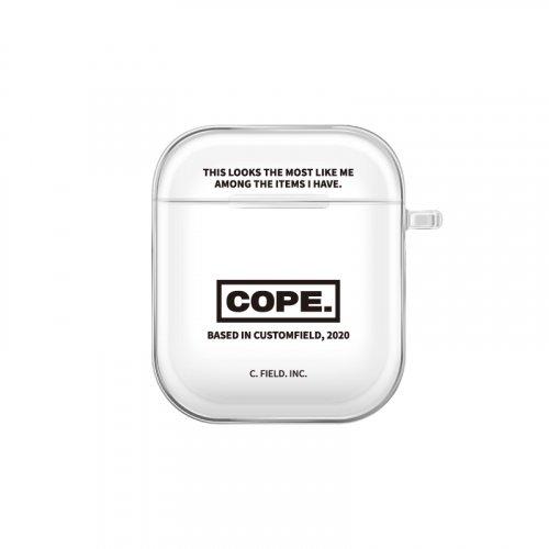 베이직 에어팟 케이스