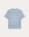 5th / Champ Stripe Knit - Light Blue