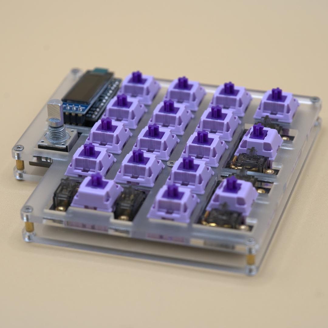 Yampad Kit V2 - Kit Only