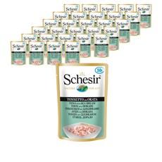 쉐지애 고양이 젤리 파우치 50g