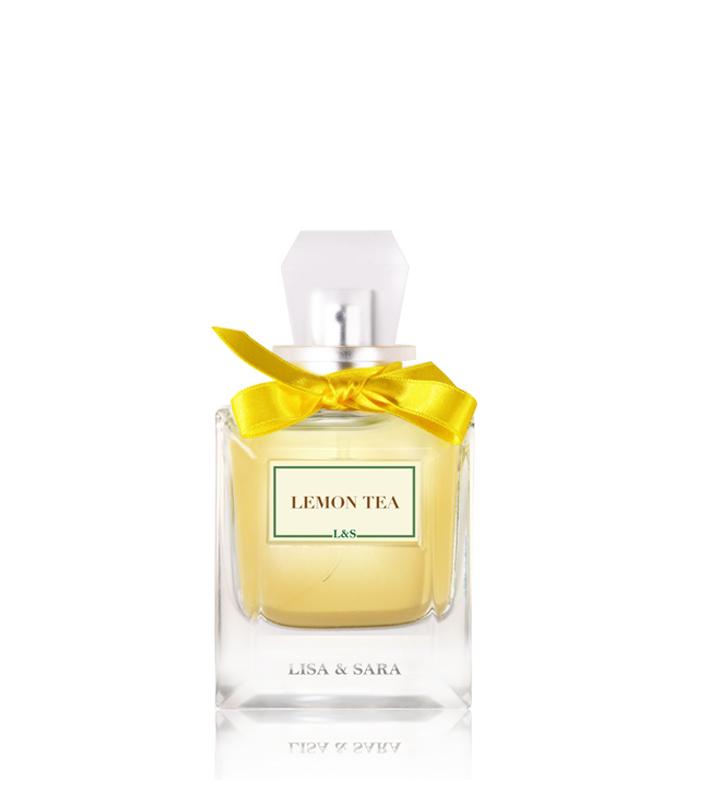 Lemon Tea Aqua Perfume