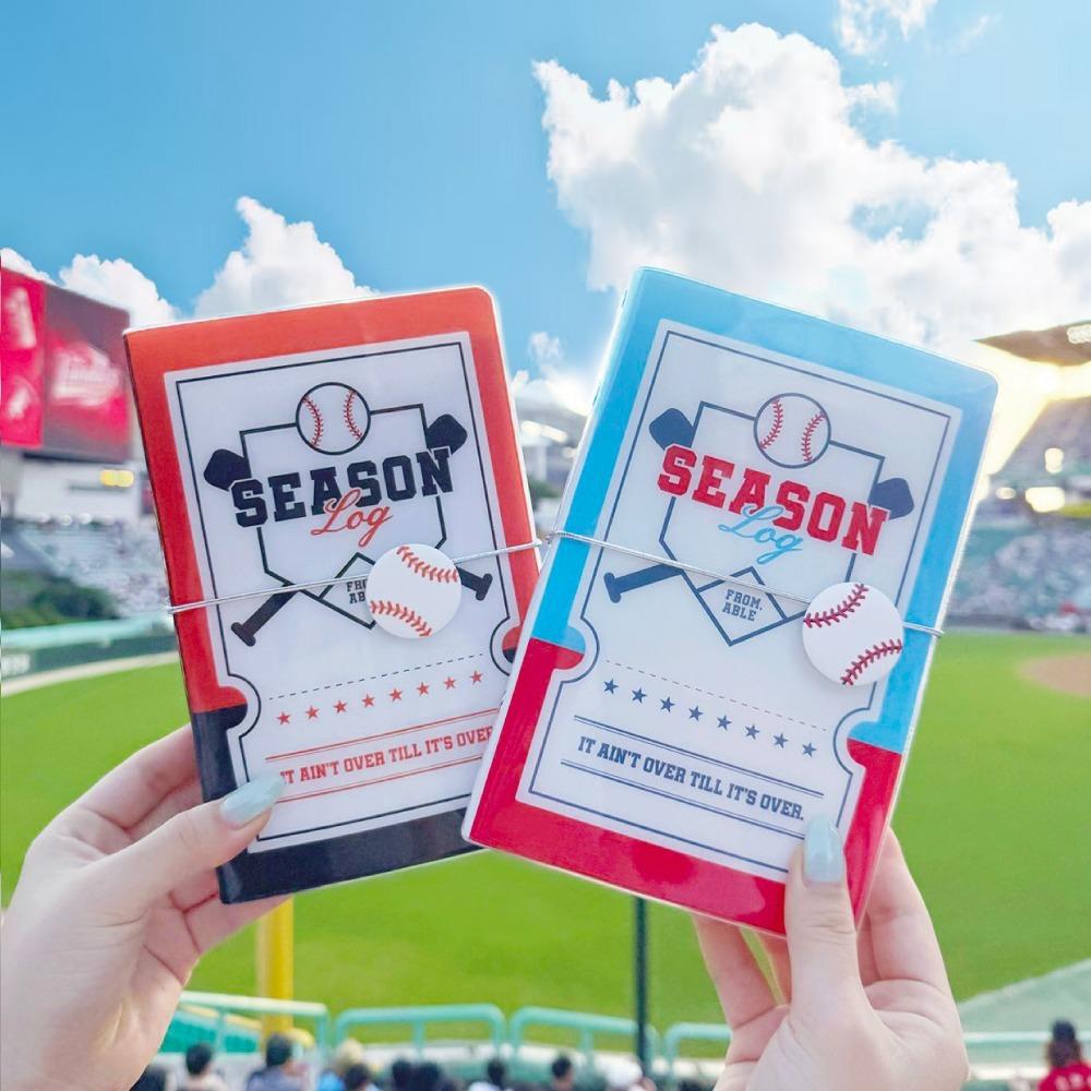 시즌 로그 바인더