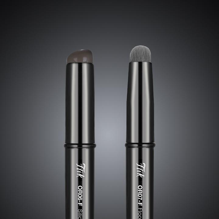 [플릭 / Flik] 립 브러쉬 2종 - 하나만 사도 어디로든 무료배송