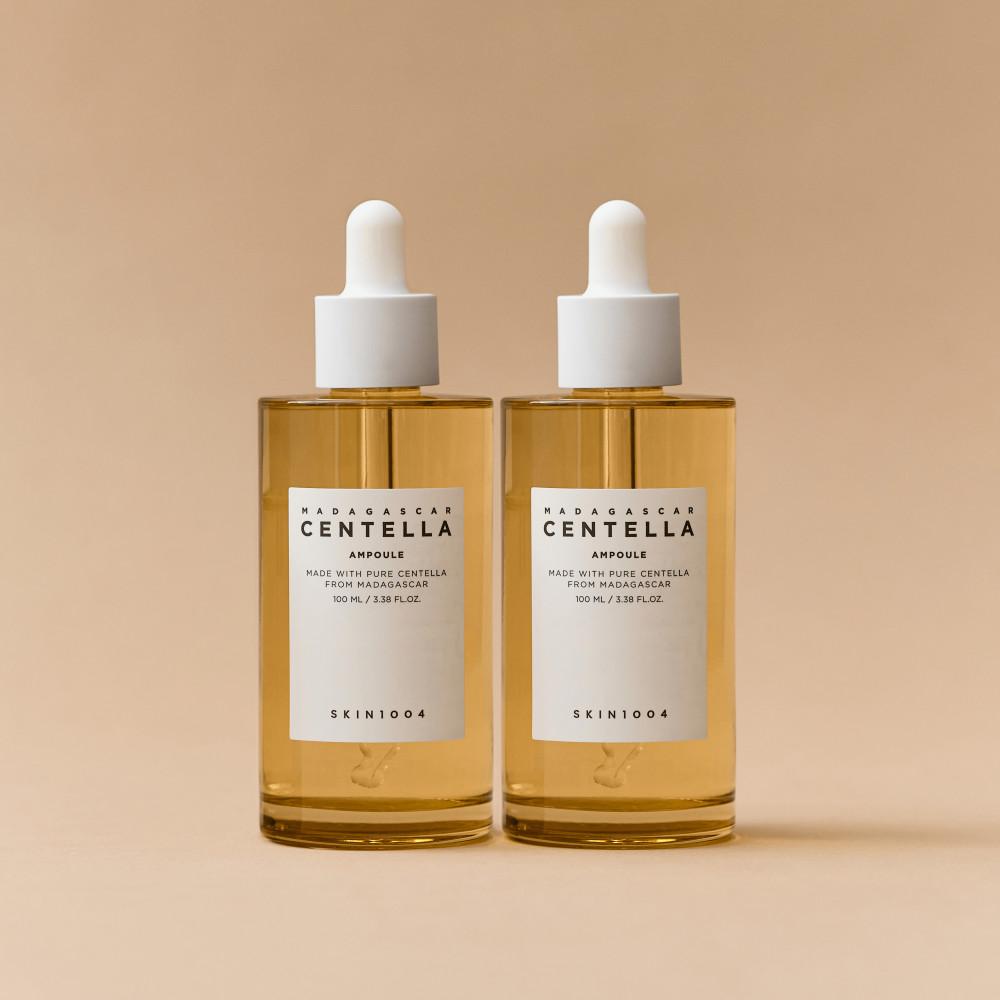 [단독구성]마다가스카르 센텔라 앰플 100ml x 2