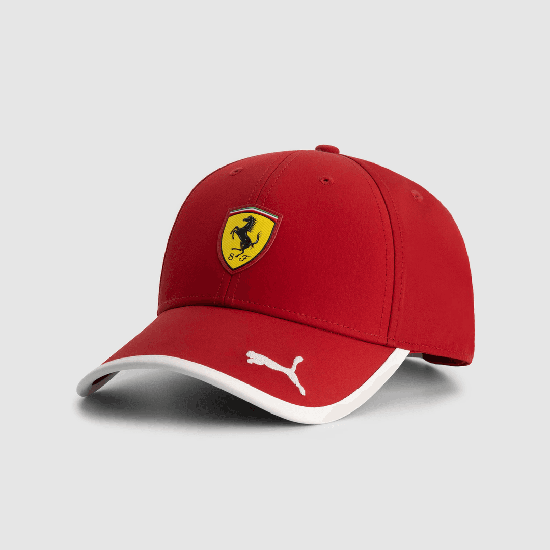Scuderia Ferrari Puma Classic Cap - Red