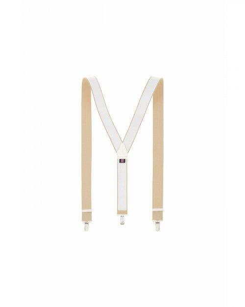 [ALBERT THURSTON] 솔리드 이지 서스펜더_베이지