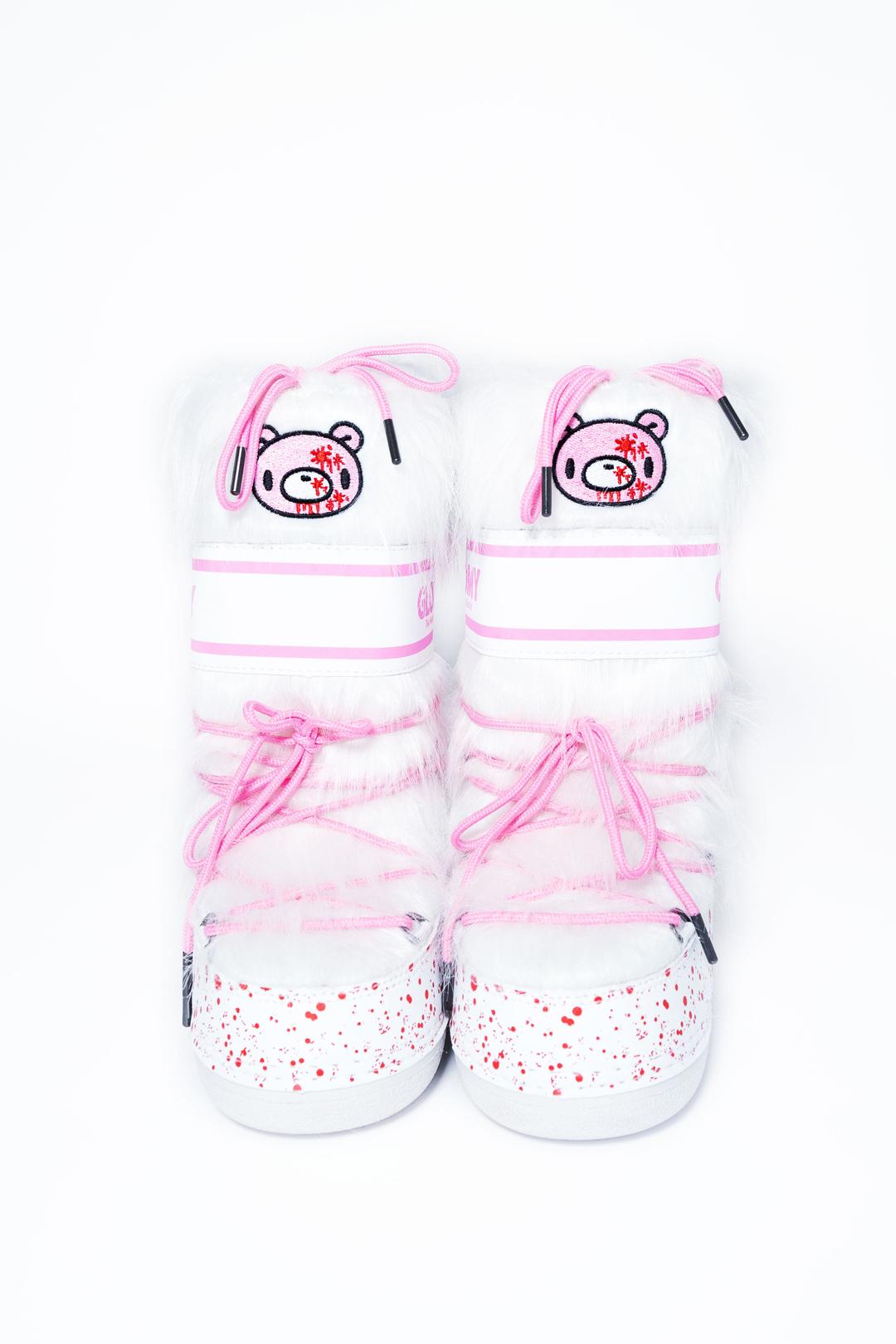 Gloomy Bear Snow Boot