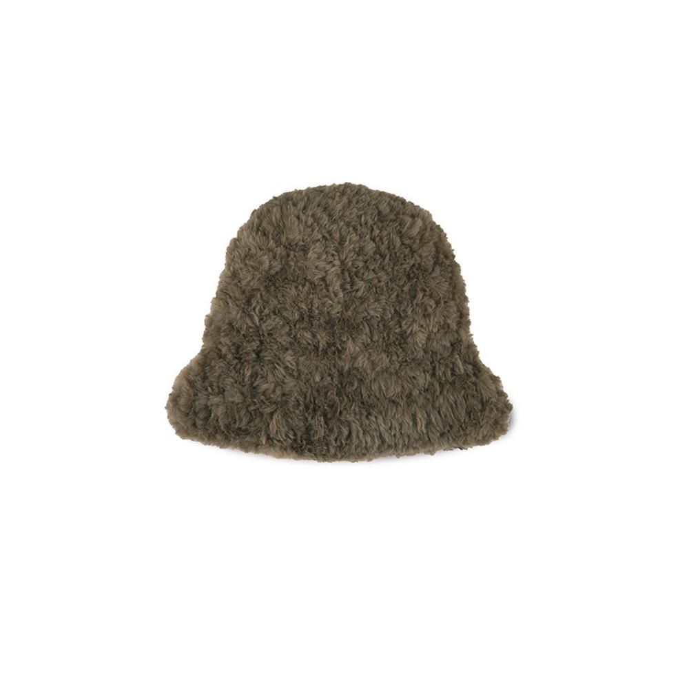 [콜로신스] Colocynth Alpahat 모자 _ 파인 브라운