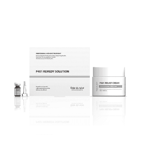 [에끌라뒤땅] 웰빙진정 약초앰플 칼라민크림