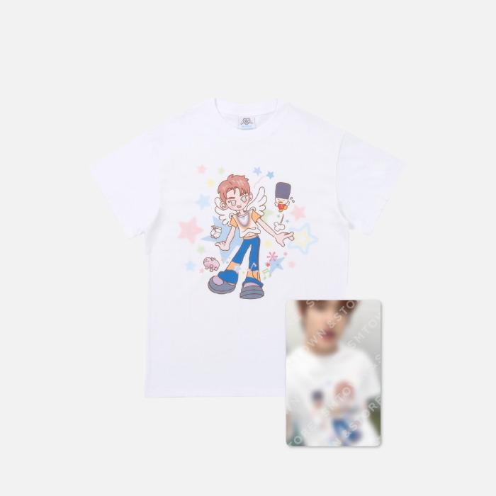 2024 RIIZE FAN CON ‘RIIZING DAY FINALE’ [FAST DELIVERY] CHARACTER T-SHIRT SET