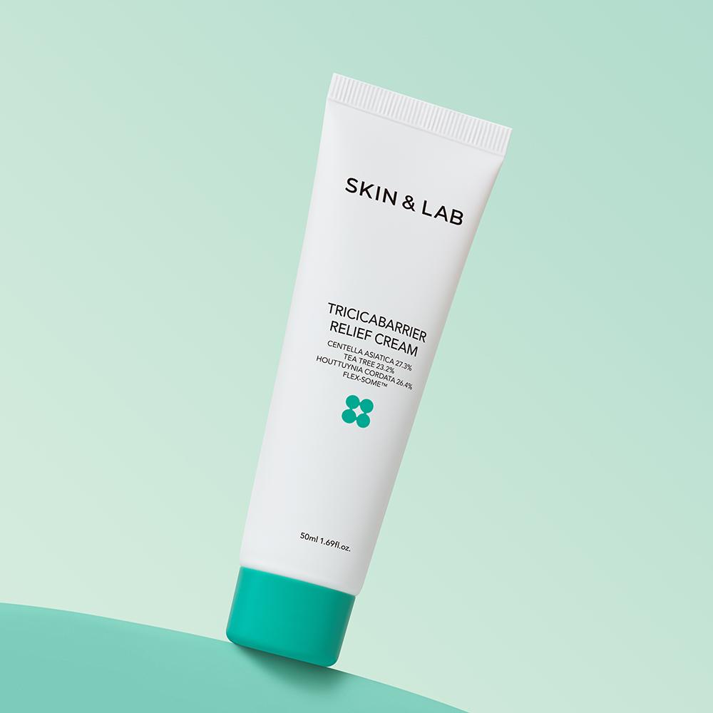스킨앤랩 트리시카베리어 릴리프 크림 50ml