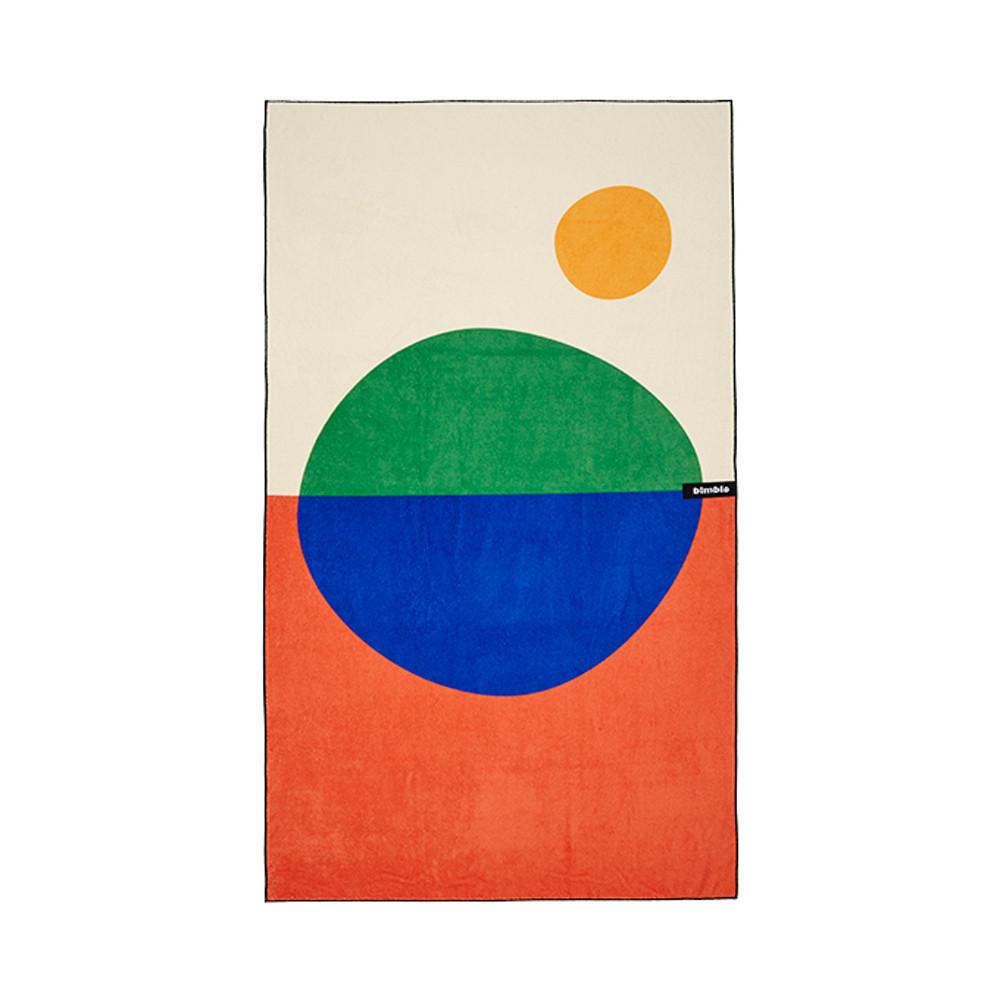 빔블 멀티 비치타월 L 90X160 이슬라