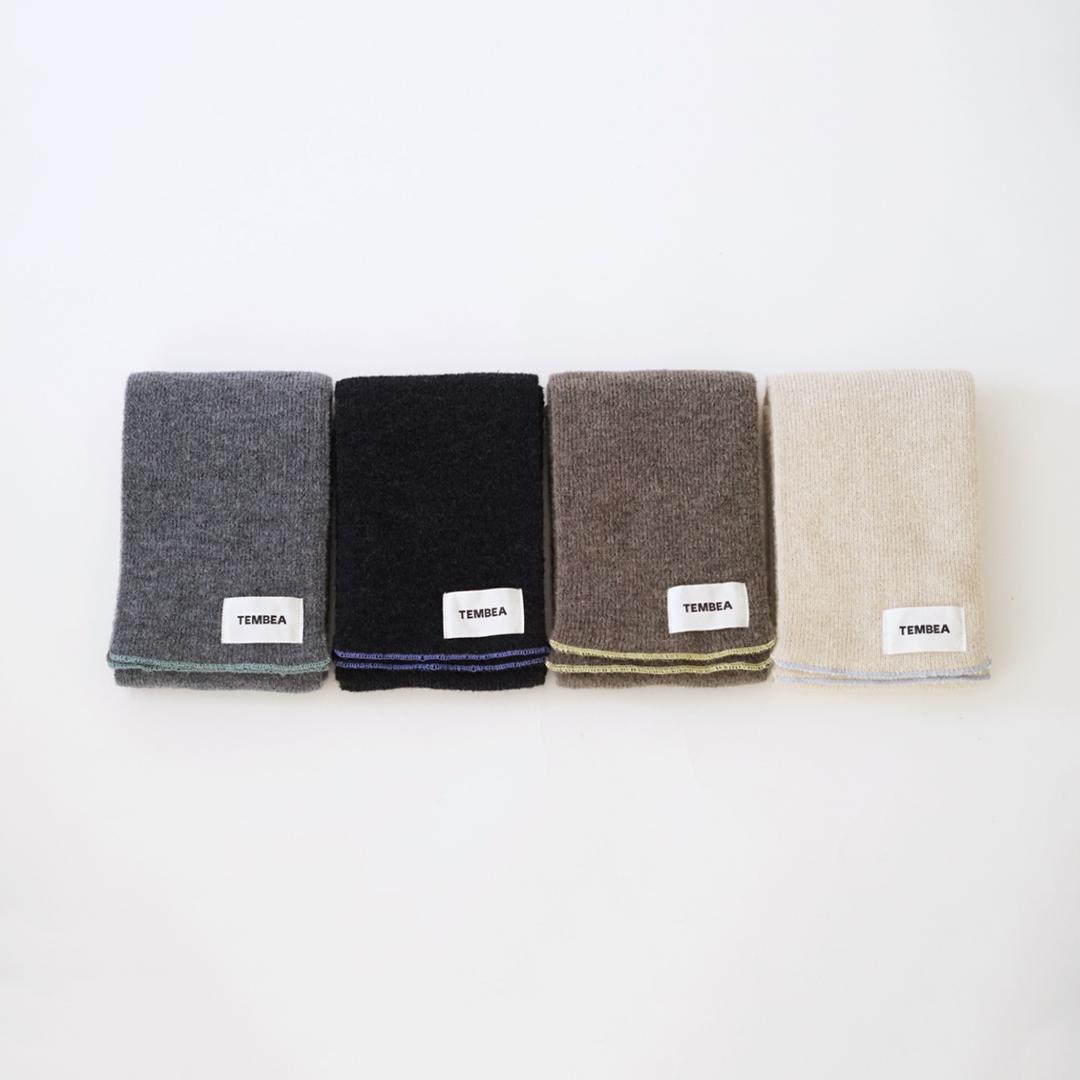 TEMBEA - MUFFLER (2 Colors)