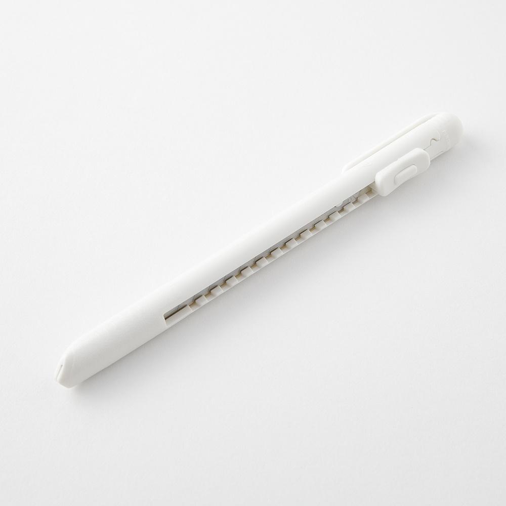 Pen Cutter - White