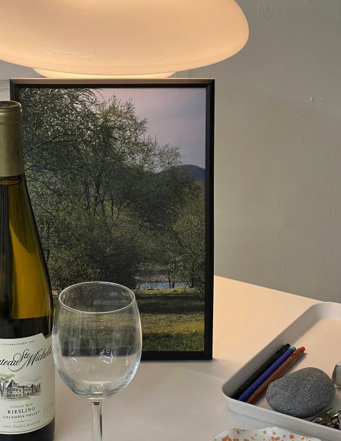 [Namyangju Poster] 남양주 그리너리 A4 포스터