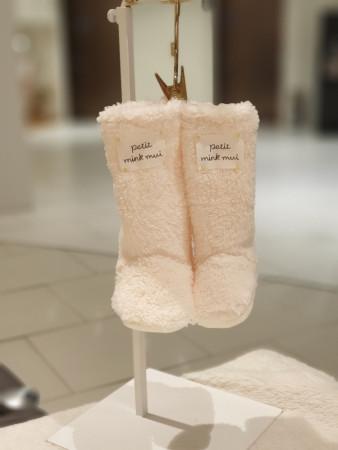 이런 상품 어때요? Minkmui 밍크뮤 (IV)뮤라벨FUR레그워머 (34C1282001)