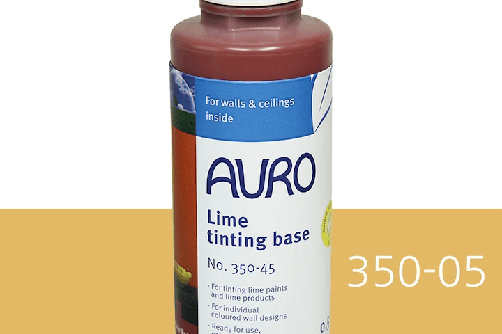 AURO No.350 아우로 라임/에어프레쉬(광촉매) 페인트용 라임안료(조색제)