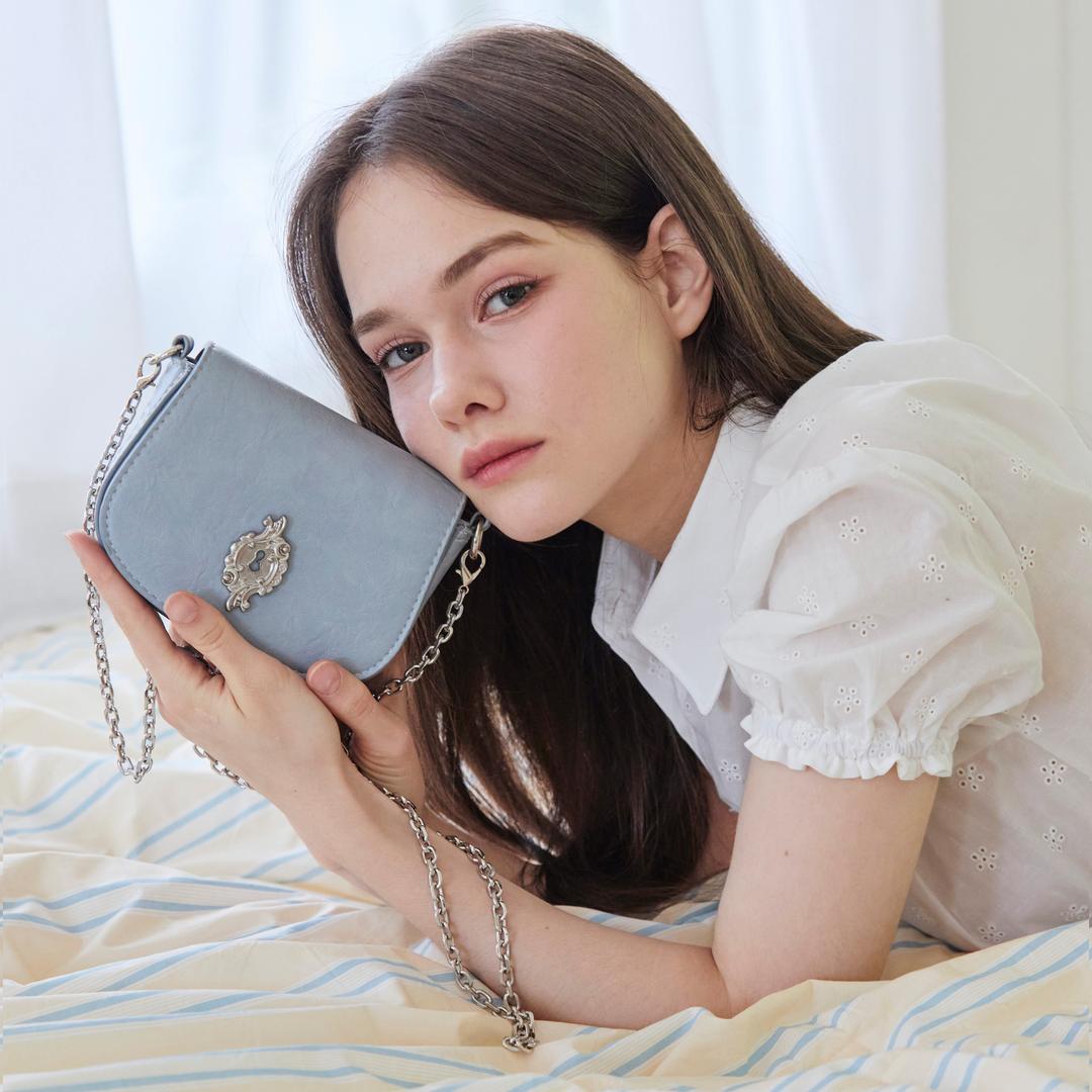 Atelier bag_ Blue