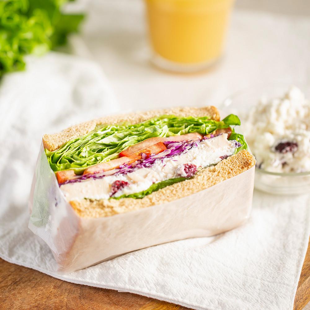 리코타 샌드위치