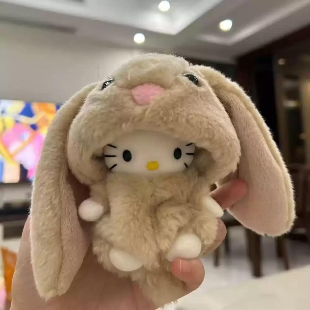 띠끄룸 Kitty Bunny 허그 키티 버니 키링