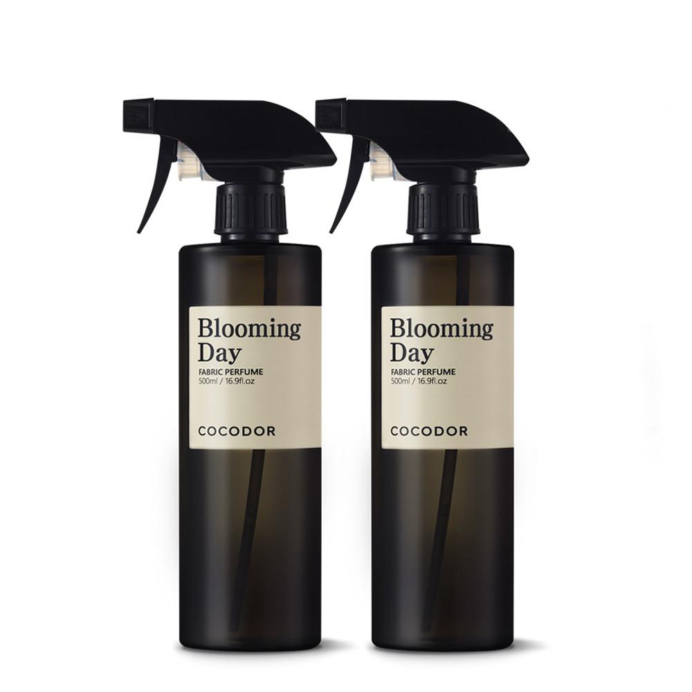 코코도르 섬유탈취제 500mlX2개