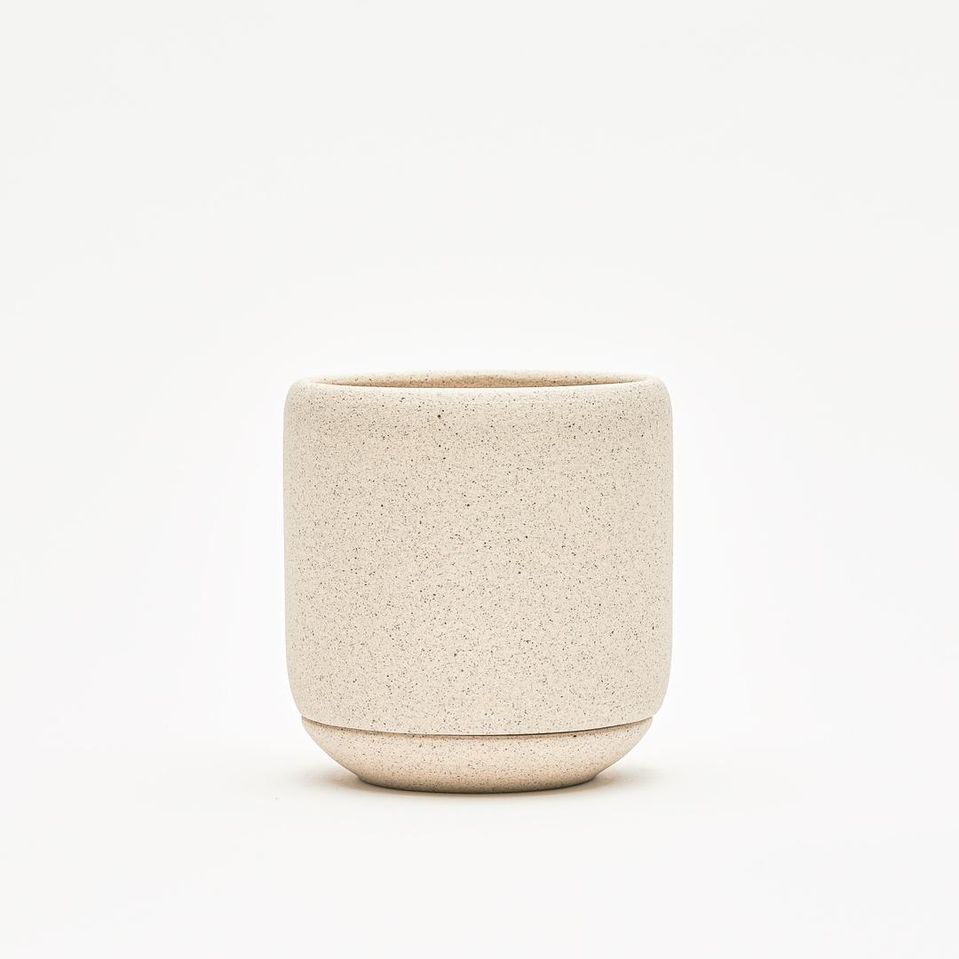 High fired | Grey ivory - S, M L