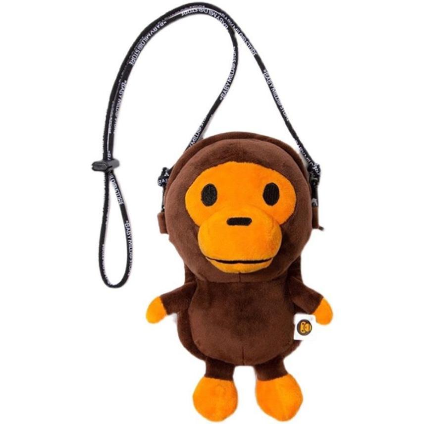 베이비 마일로 모바일 백 가방(새상품) BAPE