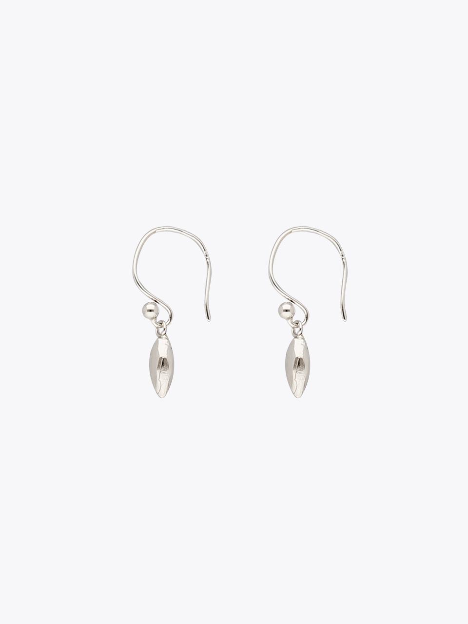 Tiny seed earring