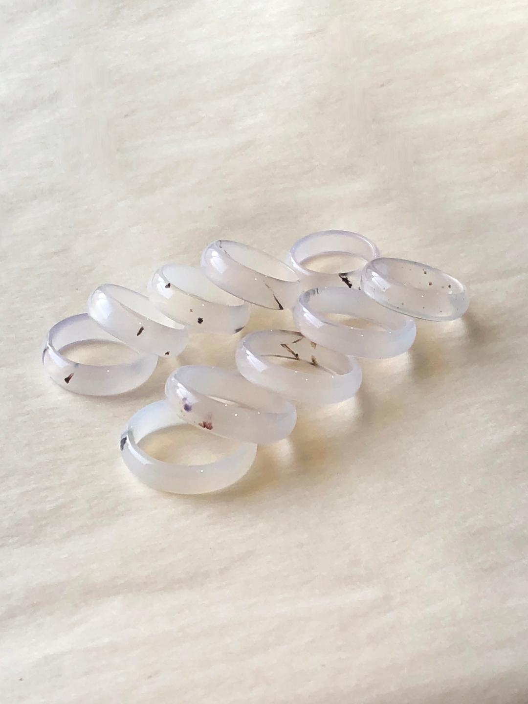 [3차]White Mano Ring