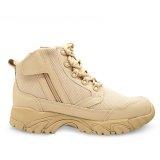 알타이기어 밀리터리 집업 부츠 로우-탑 탄 MFM100-S