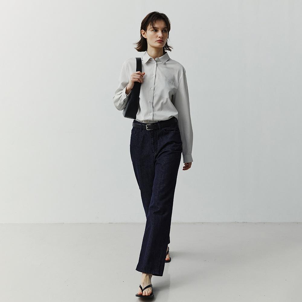 NONFADE INDIGO DENIM